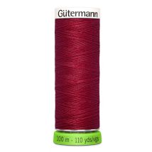Gütermann Nähgarn , Allesnäher,  rPET, 100 m, Farbe: 384