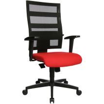 Topstar Bürodrehstuhl , X-Pander, , rot
