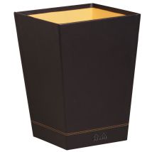 RHODIA Papierkorb RHODIARAMA, schwarz