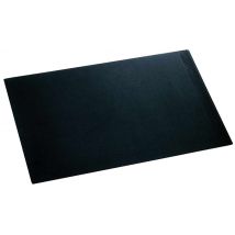 Läufer Schreibunterlage LA LINEA, 450 x 650 mm, schwarz
