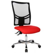 Topstar Bürodrehstuhl , Net Point 10, , rot
