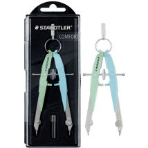 STAEDTLER Präzisions-/Geometriezirkel Mars Comfort pastel