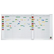 magnetoplan Aktivitäten-& Urlaubsplaner , 80, , 7-Tage-Woche