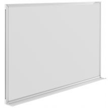 magnetoplan Weißwandtafel SP, (B)2.400 x (H)1.200 mm