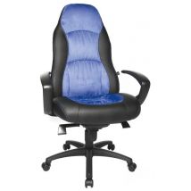 Topstar Chefsessel , Speed Chair, , schwarz/blau