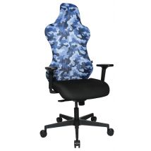 Topstar Bürodrehstuhl , Sitness RS Sport, , schwarz/blau