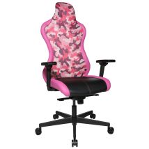 Topstar Bürodrehstuhl , Sitness RS Sport Plus, , schwarz/pink
