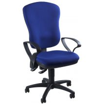 Topstar Brodrehstuhl , Point 80, , blau