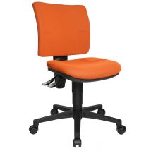 Topstar Bürodrehstuhl , U 50, , orange