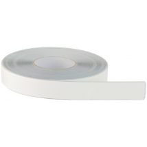 FRANKEN Magnethaftleiste, 35 mm x 25 m, selbstklebend, weiß