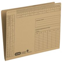 ELBA Einstellhefter, Natronkarton, 230 g/qm
