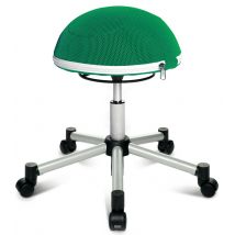 Topstar Fitness-Hocker , Sitness Half Ball, , grün
