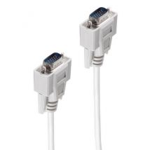 shiverpeaks BASIC-S VGA Monitorkabel, VGA Stecker - Stecker