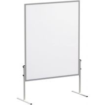 MAUL Moderationstafel solid, 1.500 x 1.200 mm, weiß