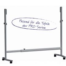 FRANKEN Proline Stativ für Tafeln bis 2.000 mm Tafelbreite