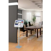 FRANKEN Infoständer , Standard, , DIN A3 quer, Höhe: 1.200 mm