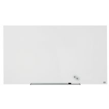 nobo Glas-Magnettafel Impression Pro Widescreen, 85, ,schwarz