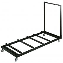 SODEMATUB Transportwagen für Klapptische