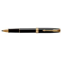 PARKER Tintenroller SONNET Black Lacquer G.C.