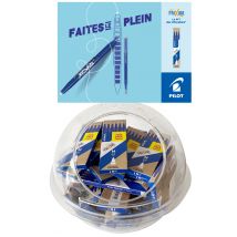 PILOT Tintenroller-Minen FRIXION, 84er Display