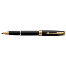 PARKER Tintenroller SONNET Matte Black G.C.