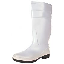 HYGOSTAR HACCP-Berufsstiefel O4 SRA, Größe: 45, weiß
