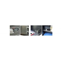 phoenix Einbruchschutz-Tresor VELA HOME / OFFICE SS0805E