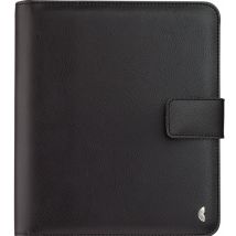 CHRONOPLAN Terminplaner , Standard A5 Einsteiger, , schwarz