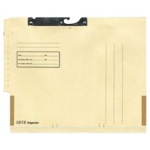 LEITZ Pendeltasche Orgacolor, A4, mit Fröschen, chamois