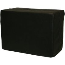 IWH Schaumstoff-Würfel, Maße: 550 x 400 x 300 mm, schwarz