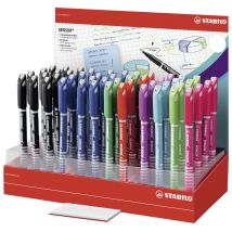 STABILO Fineliner SENSOR fein, 48er Display