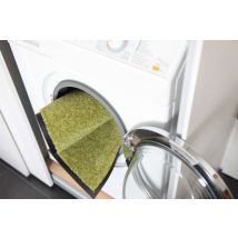 miltex Schmutzfangmatte EAZYCARE COLOR, 1200 x 1800 mm, grün