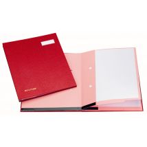 emey Unterschriftenmappe , Clip, , 12 Fächer, schwarz