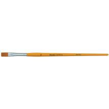 Marabu Synthetikhaarpinsel Universal, flach, Gr. 8