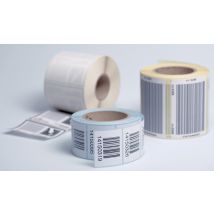 HERMA Rollen-Etiketten, 95 x 41 mm, weiß