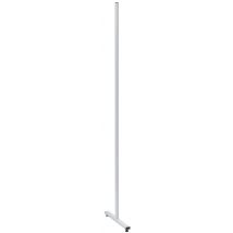 FRANKEN Textiltafel für Stellwandsystem ECO, 1.200x1.200 mm