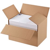 ColomPac Blitzbodenkarton, für DIN A4 Formate, braun