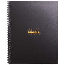 RHODIA Collegeblock , Office Note Book, , DIN A4+, liniert