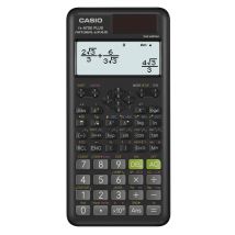 CASIO Schulrechner Modell FX-87 DE Plus 2nd Edition