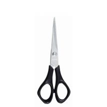 KLEIBER Handarbeitsschere , Top Line, , Länge: 140 mm, schwarz