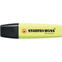 STABILO Textmarker BOSS ORIGINAL Pastel, pastelllimette