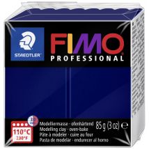 FIMO PROFESSIONAL Modelliermasse, marineblau, 85 g