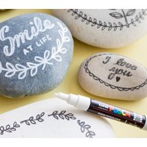 POSCA Pigmentmarker PC1MC, korallenrosa