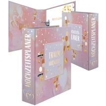 HERMA Hochzeitsordner , TRAUMHOCHZEIT, , DIN A4