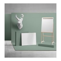 ARCHYI. Weißwandtafel, emailliert 1.800 x 1.200 mm