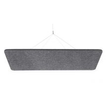 ARCHYI. Deckenelement Akustik Sculpo, 1.200 x 600 x 20 mm