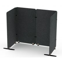 ARCHYI. Trennwand Akustik, (B)800 x (T)20 x (H)1.400 mm