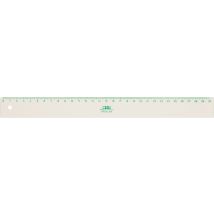M+R Lineal , Green Line, , 300 mm, aus Bio-Werkstoff