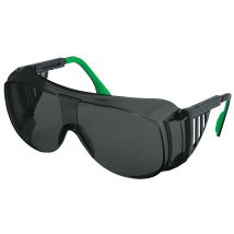 uvex Schweißer-Überbrille 9161, Scheibentönung: grau