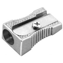 Wonday Metallspitzer, einfach, aus Aluminium, Keilform